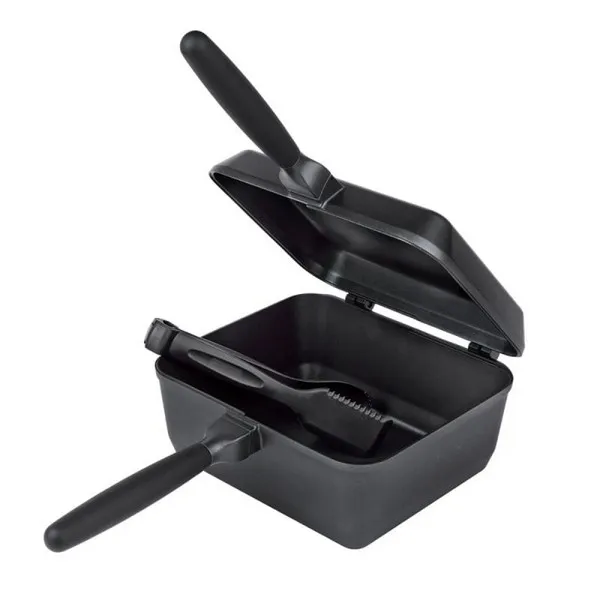 NextFish - Horgász webshop és horgászbolt - SONIK SIZZLA MULTI-PAN FŐZŐ SZETT (MÉLY)