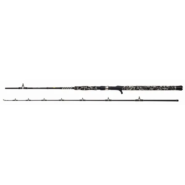 NextFish - Horgász webshop és horgászbolt - WFT BIG CAT VERTICAL CAT CAST 2,10M, 50-210G pergető bot