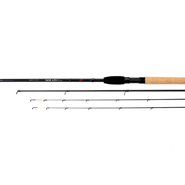 NextFish - Horgász webshop és horgászbolt - NYTRO SOLUS 9FT CARP feeder, picker horgászbot