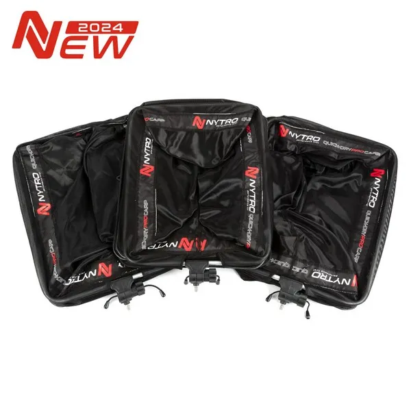 NextFish - Horgász webshop és horgászbolt - NYTRO COMMERCIAL CARP 2500 VALUE PACK 3db Haltartó