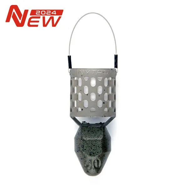 NextFish - Horgász webshop és horgászbolt - NYTRO BULLET FEEDER KOSÁR S20 (10PCS)