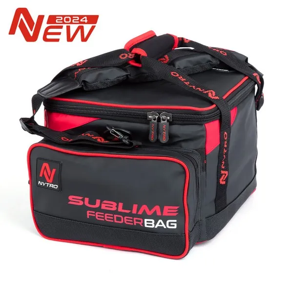 NextFish - Horgász webshop és horgászbolt - NYTRO SUBLIME FEEDER TÁSKA L30xW30xH22cm (Capacity 19.8Ltr)