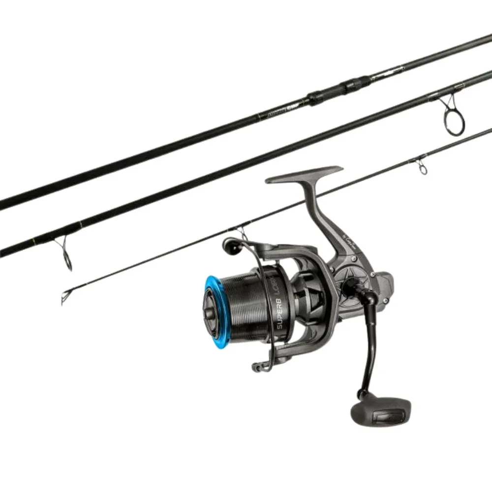 NextFish - Horgász webshop és horgászbolt - Competition Motive Távdobó 390 cm pontyozó szett