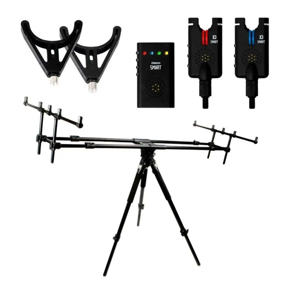 NextFish - Horgász webshop és horgászbolt - Grizzly Rod Pod Szett