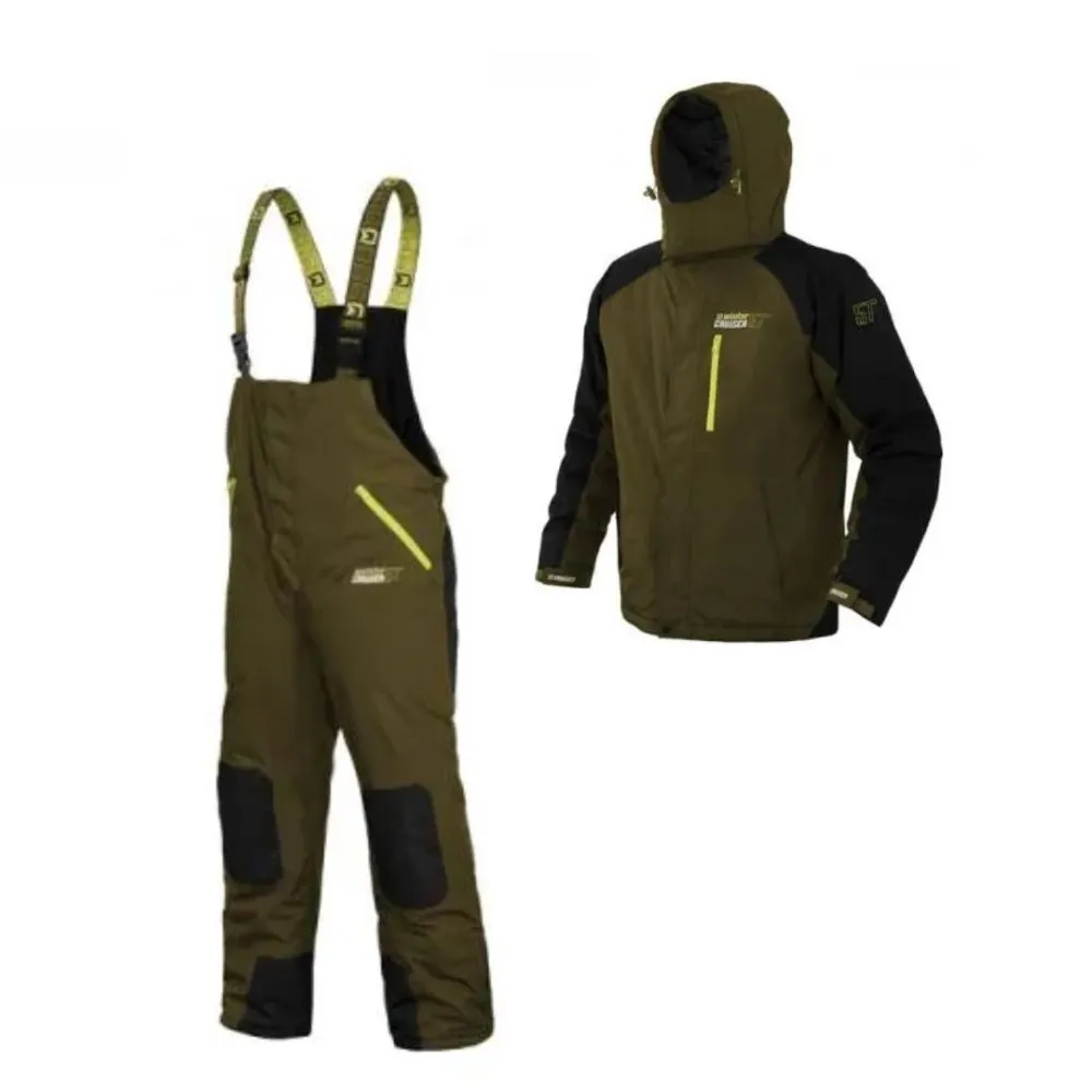 NextFish - Horgász webshop és horgászbolt - Delphin Winter CRUISER 5T thermo ruha S méret