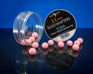 NextFish - Horgász webshop és horgászbolt - BaitBait YO.-DA (erősen fűszeres banán-krill - 11mm Mini Bojli+Betain Fluo Wafters