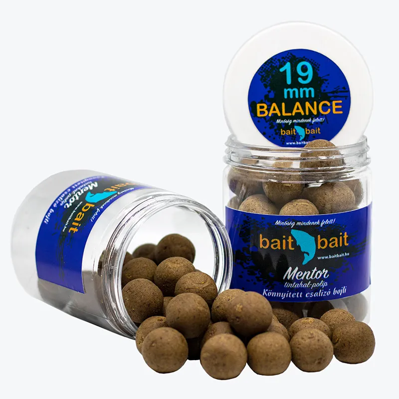 NextFish - Horgász webshop és horgászbolt - BaitBait Mentor- Balanszírozott Horogcsali 20mm