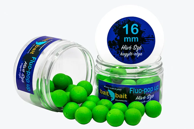 NextFish - Horgász webshop és horgászbolt - BaitBait Hívó Szó (kagyló) - 12 mm Fluo Pop Up