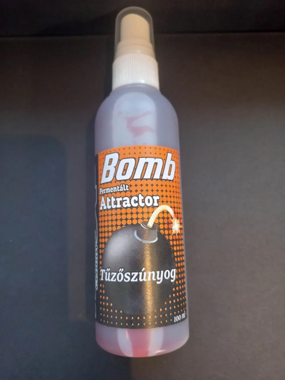 NextFish - Horgász webshop és horgászbolt - ATOMIX 100 ML BOMB SPRAY TŰZŐ SZÚNYOG