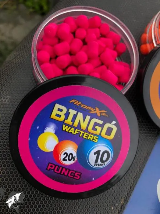 NextFish - Horgász webshop és horgászbolt - ATOMIX BINGÓ PUNCS 10MM WAFTERS