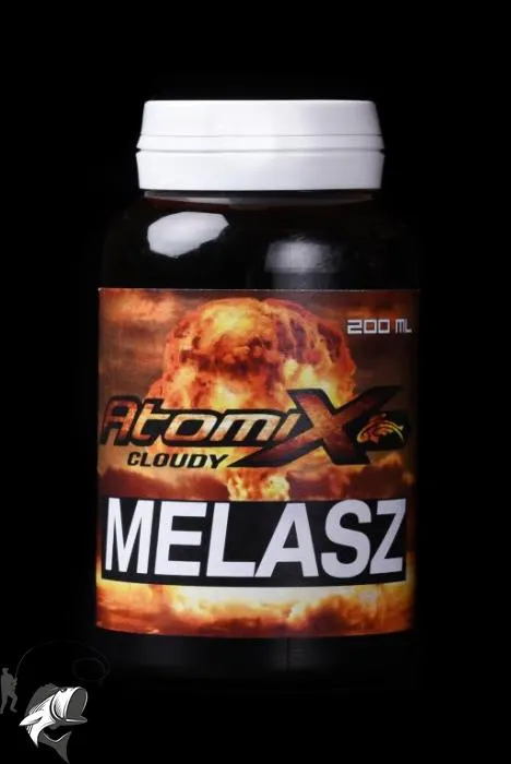 NextFish - Horgász webshop és horgászbolt - Atomix Melasz 200 ml adalékanyag