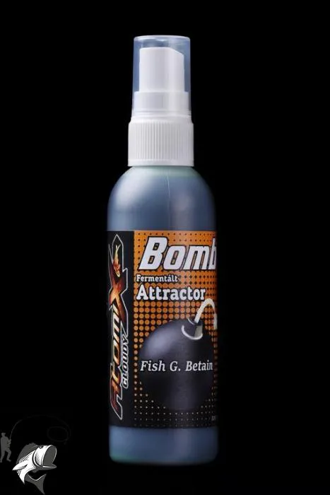 NextFish - Horgász webshop és horgászbolt - Atomix Bomb spray Fish G Betain 100 ml spray