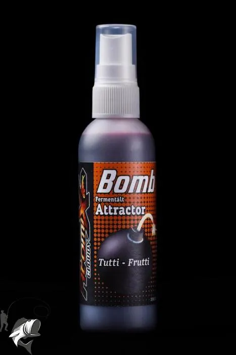 NextFish - Horgász webshop és horgászbolt - Atomix Bomb spray Tutti-Frutti 100 ml spray