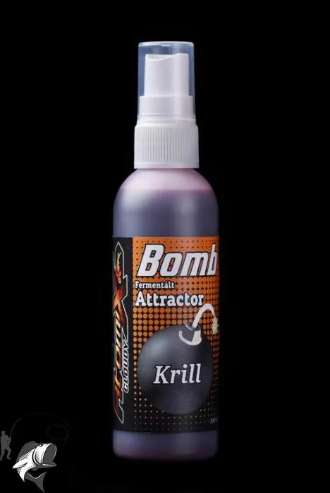 NextFish - Horgász webshop és horgászbolt - Atomix Bomb spray Krill 100 ml spray