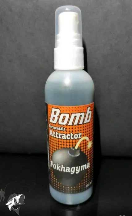 NextFish - Horgász webshop és horgászbolt - Atomix Bomb spray Fokhagyma 100 ml spray