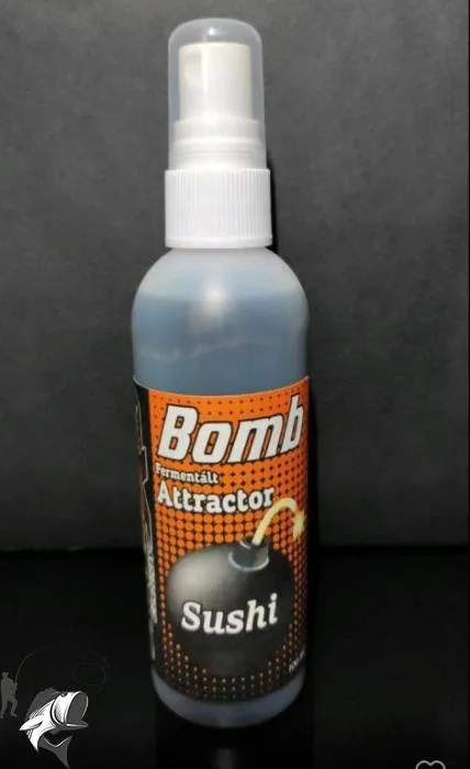 NextFish - Horgász webshop és horgászbolt - Atomix Bomb spray Sushi 100 ml spray