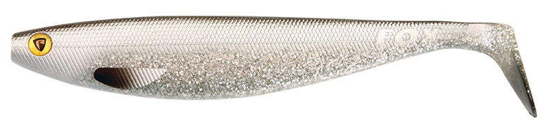 NextFish - Horgász webshop és horgászbolt - Fox Rage Pro Shad Natural Classics 2 28cm Silver Baitfish gumihal