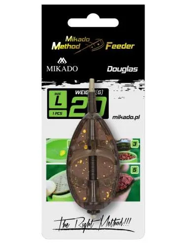 NextFish - Horgász webshop és horgászbolt - Mikado Method Feeder Douglas 20g