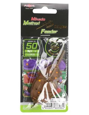 NextFish - Horgász webshop és horgászbolt - Mikado Method Feeder Douglas 30g