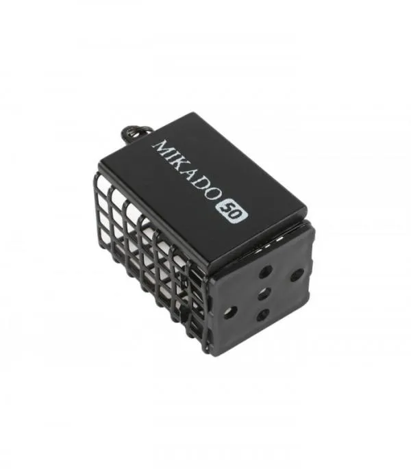 NextFish - Horgász webshop és horgászbolt - Mikado Square Feeder Buttom 60g