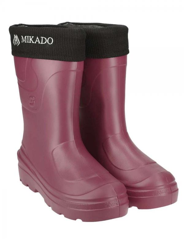 NextFish - Horgász webshop és horgászbolt - Mikado Lady Thermo Eva Csizma 37