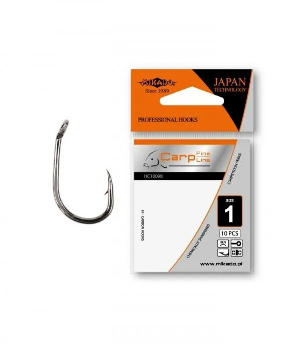 NextFish - Horgász webshop és horgászbolt - Mikado Carp Fine K4 2OL