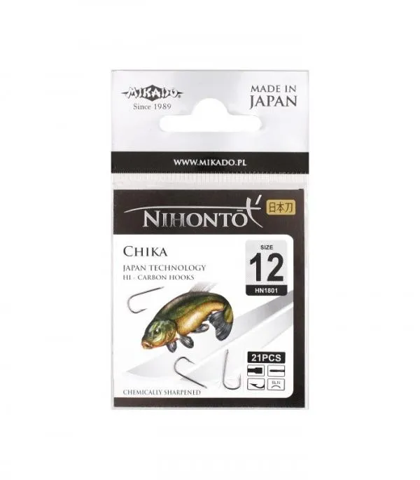 NextFish - Horgász webshop és horgászbolt - Mikado Nihonto Chika 17BN