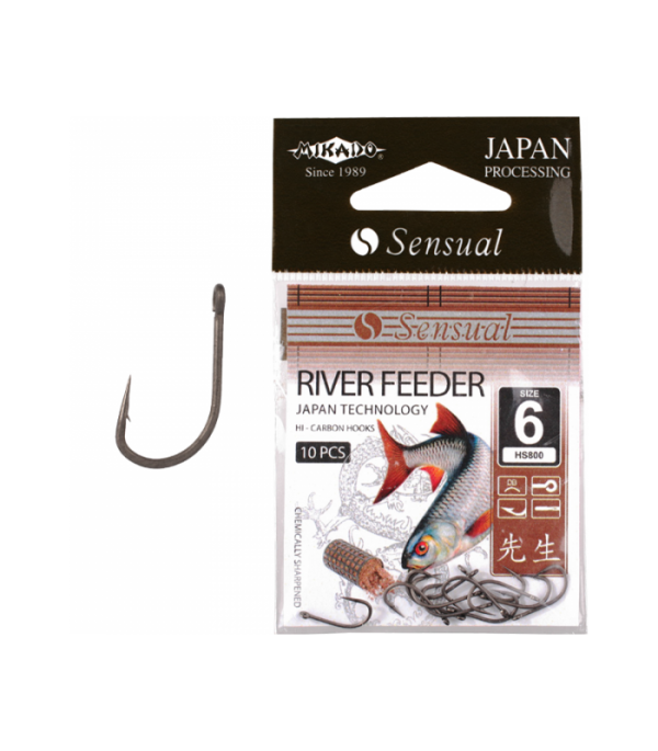 NextFish - Horgász webshop és horgászbolt - Mikado River Feeder 12