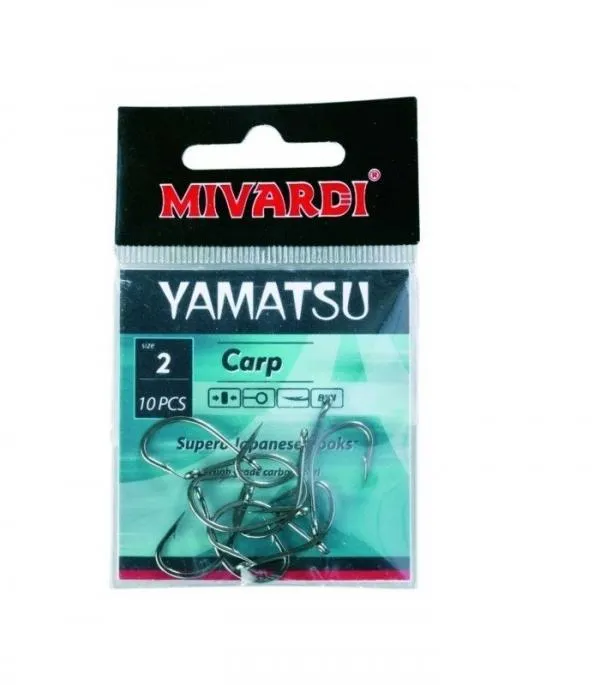 NextFish - Horgász webshop és horgászbolt - Mivardi Yamatsu Carp 2BN