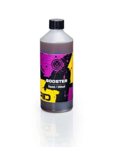 NextFish - Horgász webshop és horgászbolt - Mivardi Rapid Booster Szilva 500ml