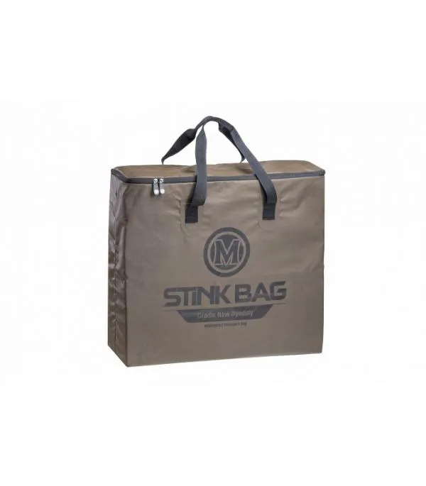 NextFish - Horgász webshop és horgászbolt - Mivardi Stink Bag New Dynasty Pontybölcsőkhöz vízálló táska