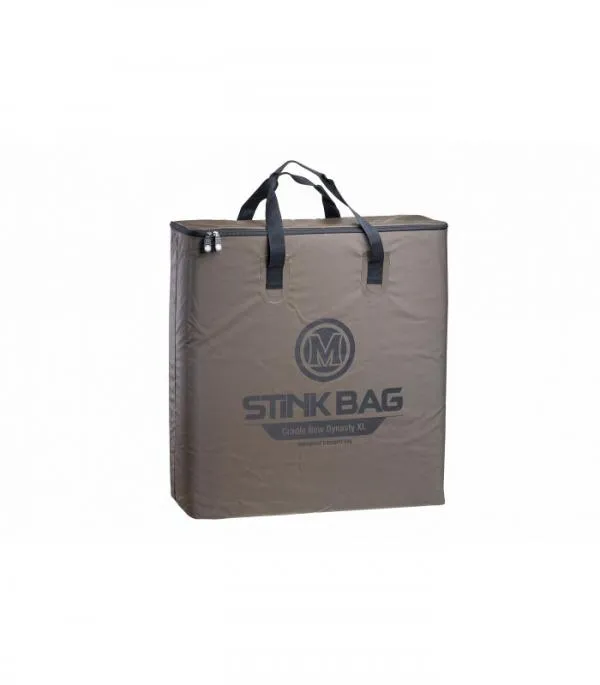 NextFish - Horgász webshop és horgászbolt - Mivardi Stink Bag New Dynasty XL Pontybölcsőkhöz vízálló táska