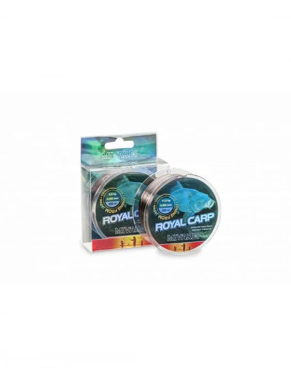 NextFish - Horgász webshop és horgászbolt - Mivardi Royal Carp 0.345mm 300m