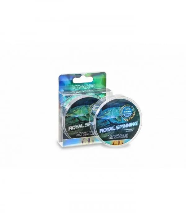 NextFish - Horgász webshop és horgászbolt - Mivardi Royal Spin 0.165mm 200m