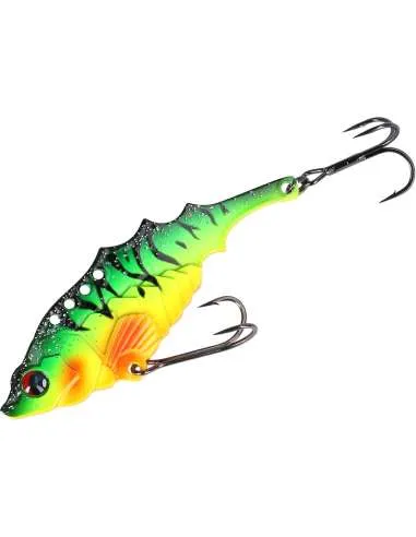 NextFish - Horgász webshop és horgászbolt - Mikado Cicada M-Vib 10g 55m Fire Tiger