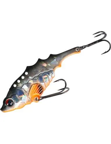 NextFish - Horgász webshop és horgászbolt - Mikado Cicada M-Vib 10g 55m Holo Roach