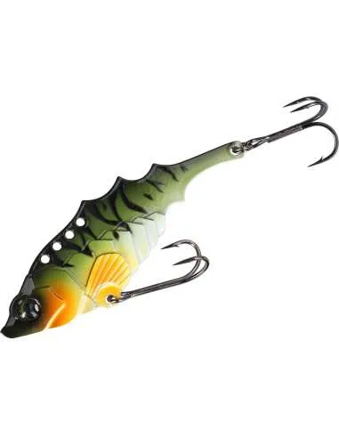 NextFish - Horgász webshop és horgászbolt - Mikado Cicada M-Vib 10g 55m Natural Perch