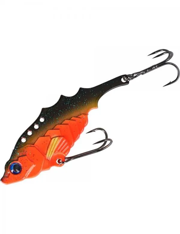 NextFish - Horgász webshop és horgászbolt - Mikado Cicada M-Vib 26g 75m Red Stickleback