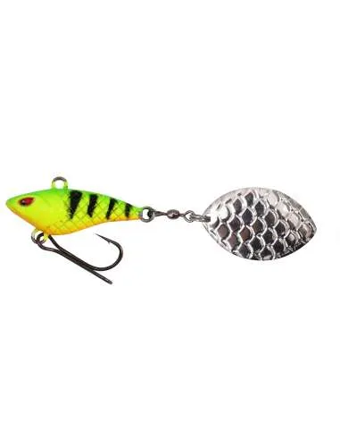 NextFish - Horgász webshop és horgászbolt - Mikado M-Tail Firetiger 12g