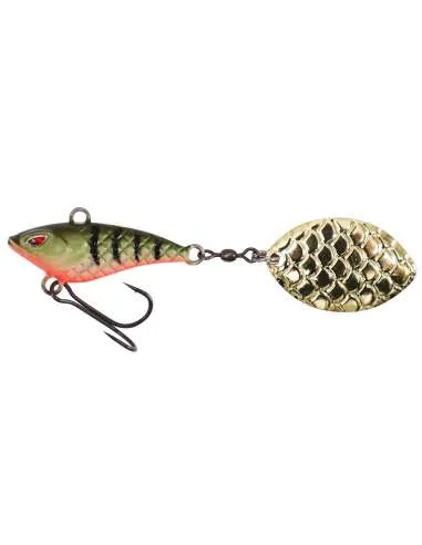 NextFish - Horgász webshop és horgászbolt - Mikado M-Tail Hot Perch 12g