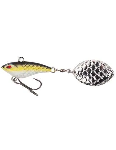 NextFish - Horgász webshop és horgászbolt - Mikado M-Tail Olive 12g