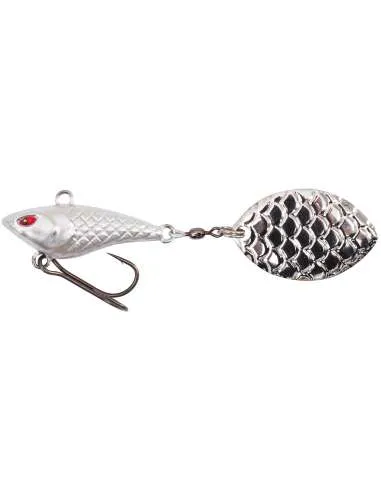 NextFish - Horgász webshop és horgászbolt - Mikado M-Tail Silver 12g