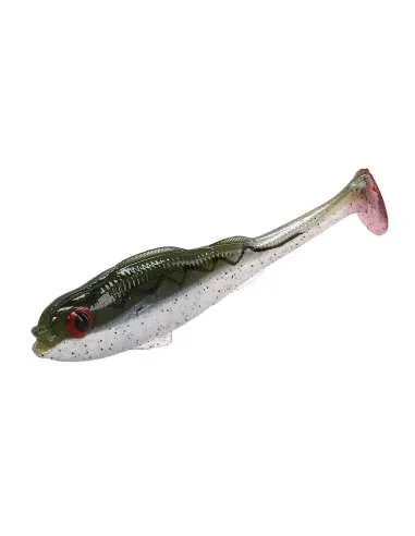 NextFish - Horgász webshop és horgászbolt - Mikado Real Fish 6.5cm Frog Gumihal