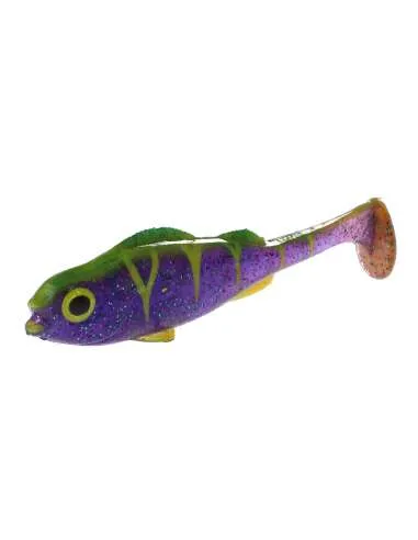 NextFish - Horgász webshop és horgászbolt - Mikado Real Fish 6.5cm Magic Violet Gumihal