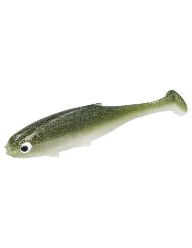 NextFish - Horgász webshop és horgászbolt - Mikado Real Fish 7cm Olive Bleak Gumihal