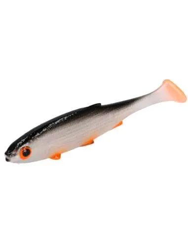 NextFish - Horgász webshop és horgászbolt - Mikado Real Fish 8.5cm Orange Roach Gumihal