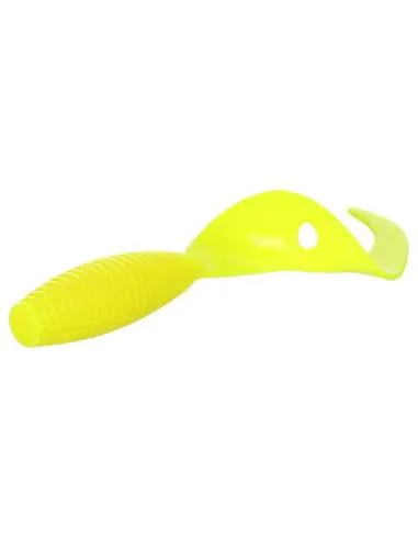 NextFish - Horgász webshop és horgászbolt - Mikado Twister 64mm Lemon