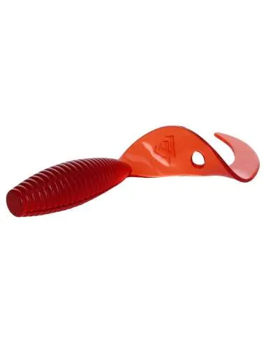 NextFish - Horgász webshop és horgászbolt - Mikado Twister 64mm Red