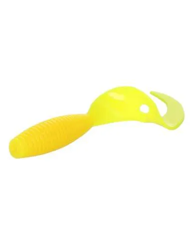 NextFish - Horgász webshop és horgászbolt - Mikado Twister 64mm Yellow