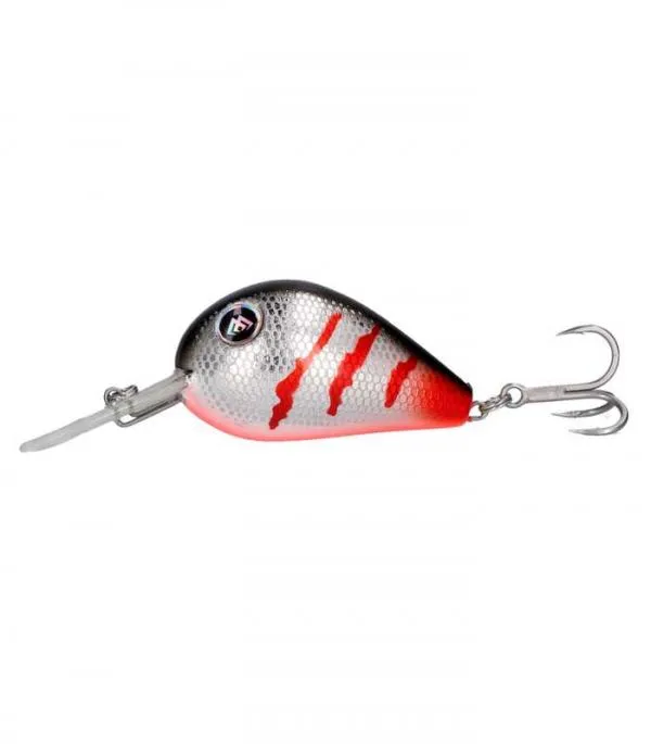 NextFish - Horgász webshop és horgászbolt - Mikado Meanest Cat Wobbler 9cm D15